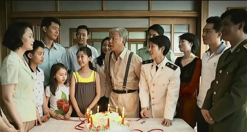 《父母爱情》为什么仍有观众认为最后一集中的白衣少年是王太平？
