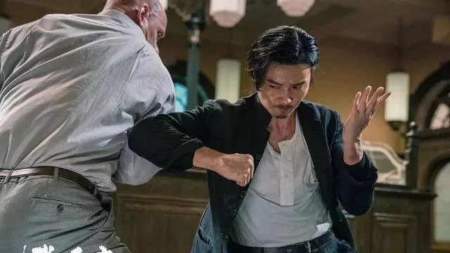 张晋《叶问外传》正热映，与樊少皇搭档新片又将上线，又是咏春？