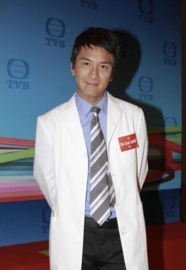 新晋视帝马国明医生角色做足十三次，细数TVB的御用医生