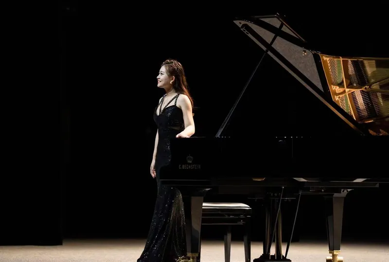 钢琴家胡雪莎长春、鞍山音乐会精彩上演 三天四场带观众穿越古典音乐世界