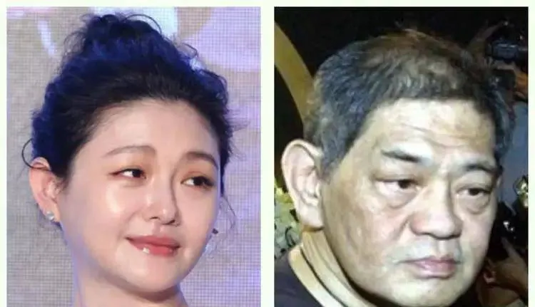 大S：身世被扒出，她是大富豪黄任中的女儿？网友：不忠诚也遗传啊