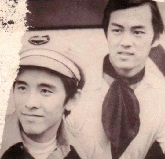 中国影视史上最早的双生CP——狄姜，一别两宽，不扰彼此