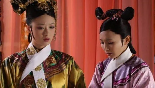 甄嬛传：颂芝被封为答应后，最伤心的不是华妃更不是皇后，而是她