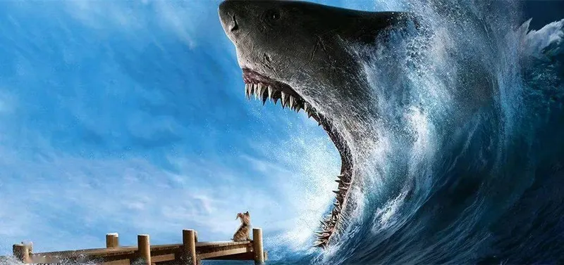 《巨齿鲨2》吴京有望加盟《变形金刚》，还跟《流浪地球》有联动