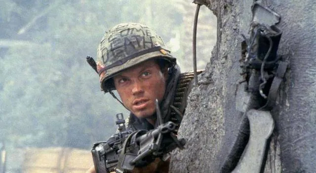 七部全球票房最高的“越战”电影：第二名对战场的描述，极度真实