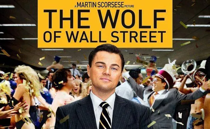 莱昂纳多·迪卡普里奥在电影“华尔街之狼”穿上两枚泰格豪雅腕表