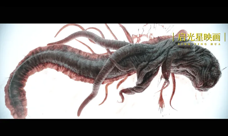 深海异兽：一部能让你患上深海恐惧症的电影！