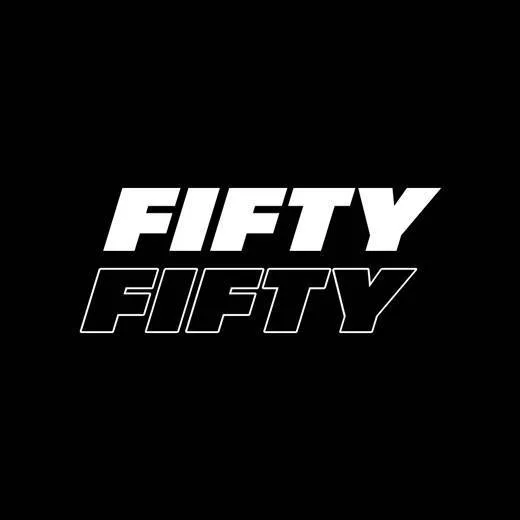 韩国新人女团FIFTY FIFTY公布组合LOGO 将于11月出道！