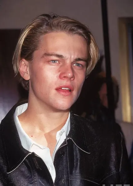 莱昂纳多·迪卡普里奥（Leonardo DiCaprio），风流倜傥小李子