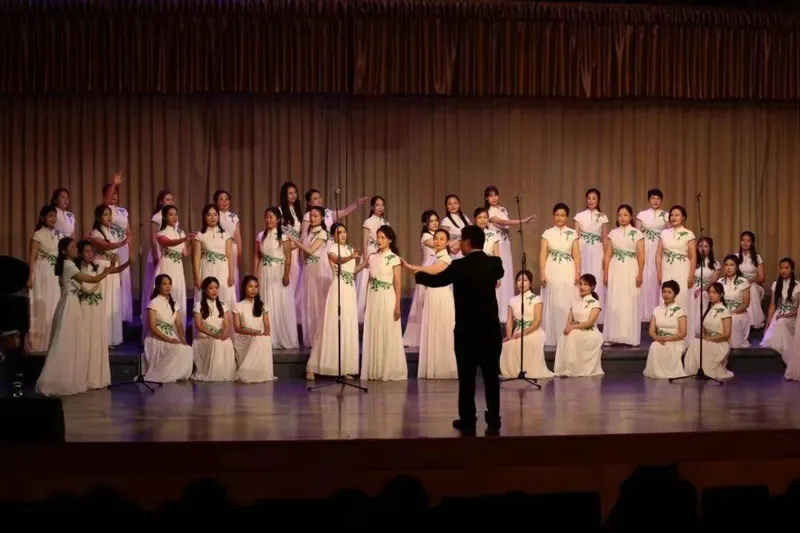旋律激荡时代回响！广东省第十五届“百歌颂中华”歌咏活动佛山选拔赛举行