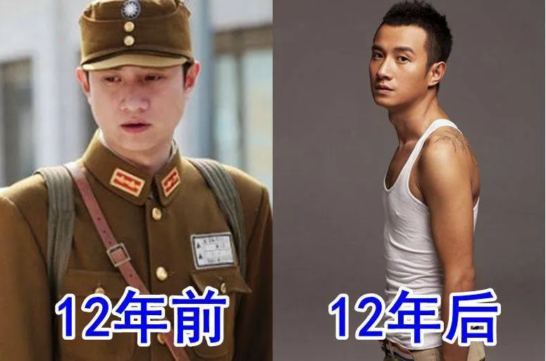 《雪豹》12年后，周卫国人气下降，而刘志辉却帅到认不出！