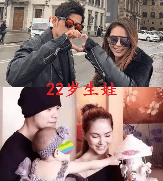 有种“惊人”叫生娃年龄，杨幂28，孙怡24，而她只有16岁！