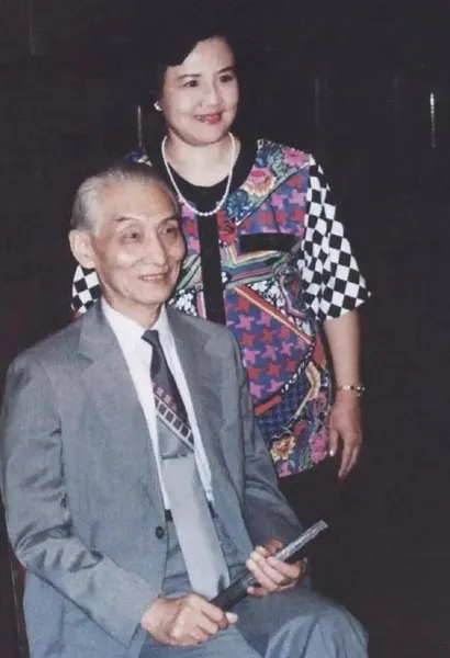 程派名家张曼玲去世，享年87岁，曾担任《霸王别姬》中张国荣京剧指导