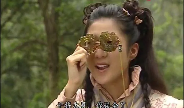这部TVB剧播出至今已有十年，谁还记得剧中干将莫邪的爱情故事？