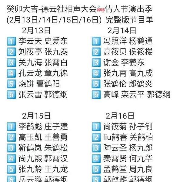 德云相声大会结束，他被评为最懒最敷衍的演员，郭德纲拿他没办法！