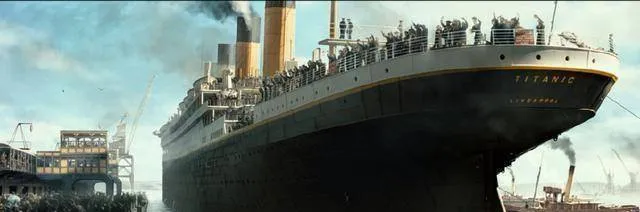 《泰坦尼克号》：为啥时隔84年，露丝将价值千万的钻石丢进大海