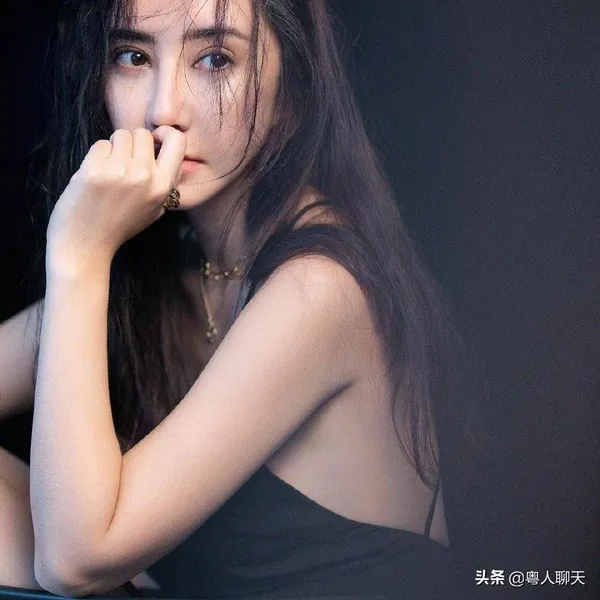 广东影视圈又发现了另一个“刘涛”，美女演员梁晶晶