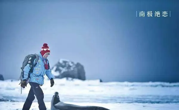 赵又廷杨子珊《南极绝恋》实地取景南极，上演酷寒的生命之恋！赵又廷拍完后患