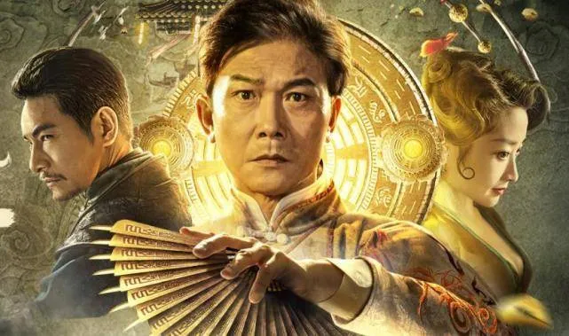 《幻术先生》上映，钱小豪御火大战杜奕衡，特效比剧情好看！