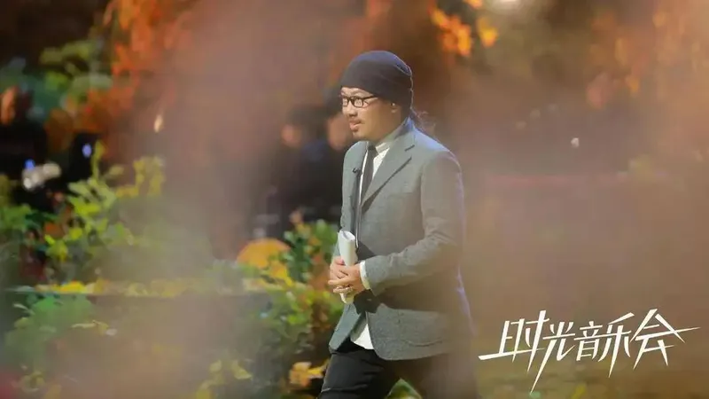 周深，胡夏，刘宪华，阿杜在《时光音乐会2》第四期找到了方文山