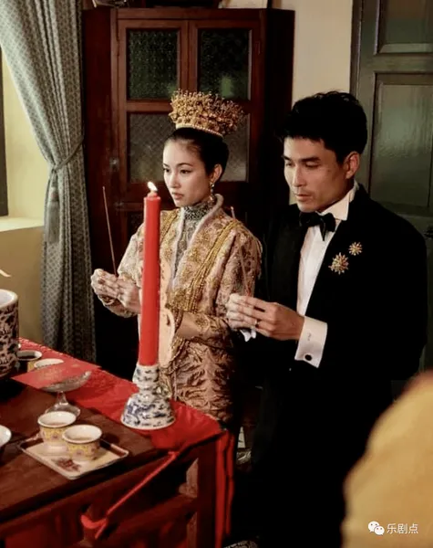 师兄弟变夫妻举办奢华婚礼，同性丈夫为富二代，泰国最美变性人惹争议