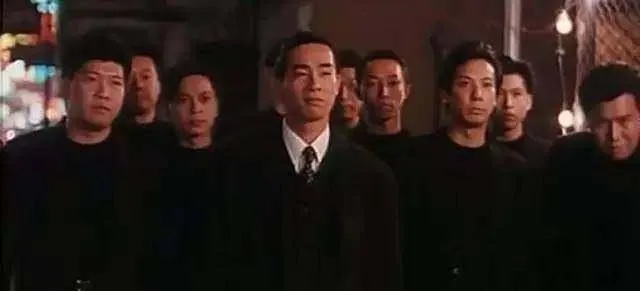 香港电影票房总榜1998年古惑仔风云雄霸天下