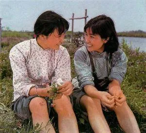 1980年，电影《小花》里的两朵“小花”都开了，在成功后各有归宿