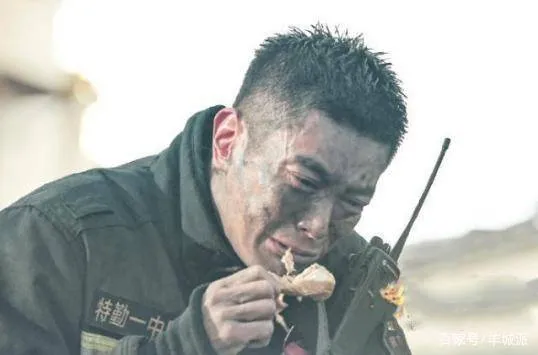 《烈火英雄》杜江专访：我杀死了一个不够勇敢的自己