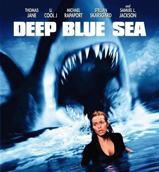 《深海狂鲨3》正在制作中，混种鲨鱼要再次大开杀戒了？