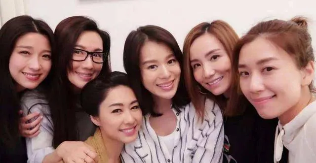 TVB这五位花旦，你最期待谁能够回巢担任女主拍摄古装电视剧？