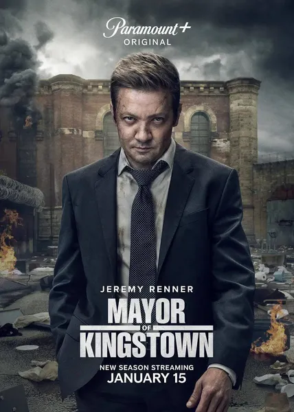 《金斯顿市长》第二季完结，主演受伤成下一季最大障碍
