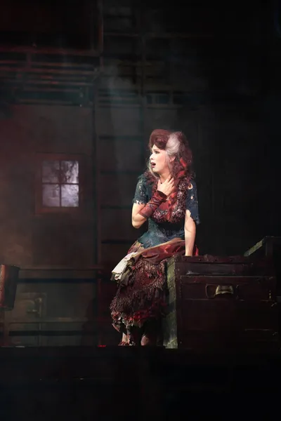 LINA出演音乐剧《Sweeney Todd》在热烈好评中圆满落幕！