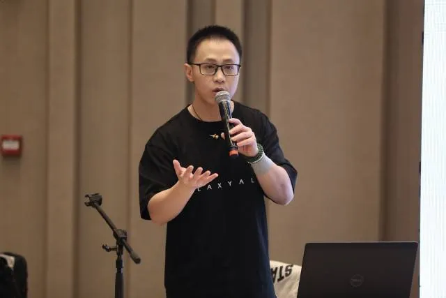 戴荃受邀参加上海音乐学院音乐制作讲座 谈国风歌曲的演变