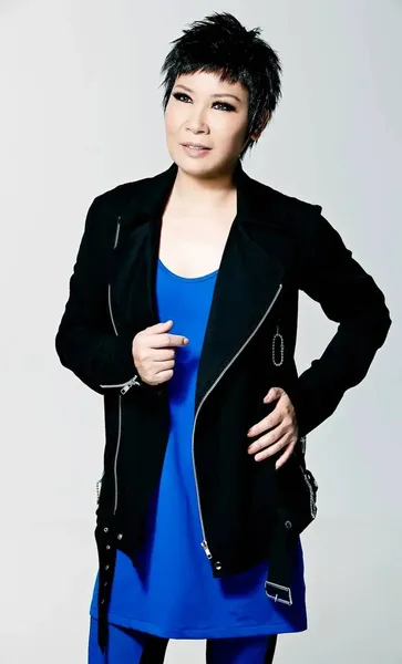 中国台湾女歌手黄小琥经纪公司