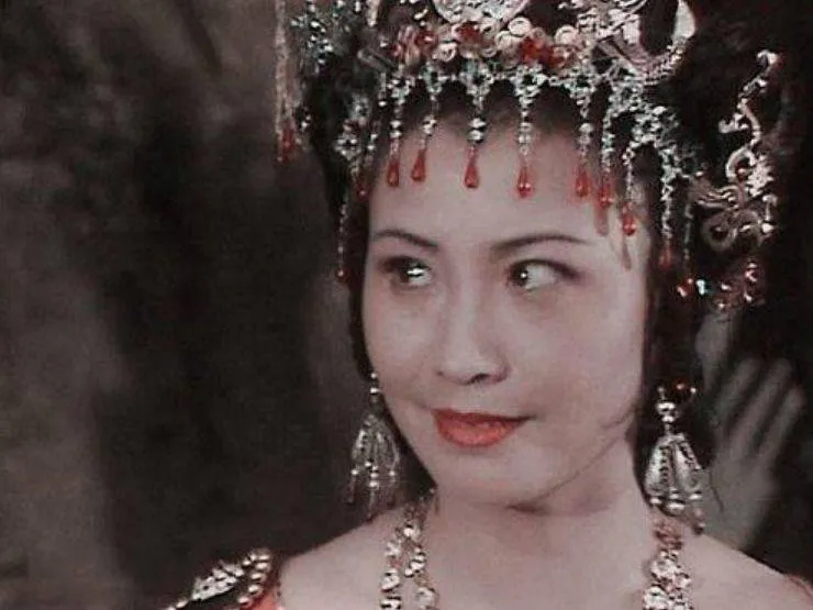 演过“铁扇公主”的4大女星，陈秀珠韩雪蔡少芬，都不及她经典