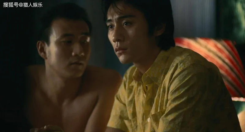 《蓝宇》20周年经典神作！盘点超越性别的华语爱情电影