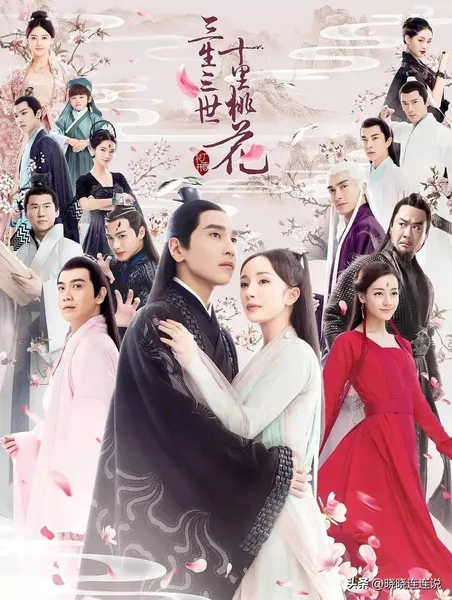 剧版《三生三世十里桃花》播出六周年，杨幂和刘亦菲谁更经典？