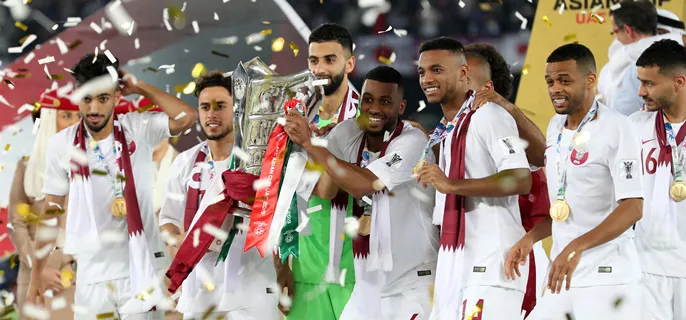 卡塔尔国家足球队世界排名第几