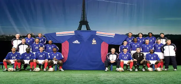 法国足球为什么这么强？