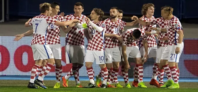 克罗地亚国家足球队实力怎样？