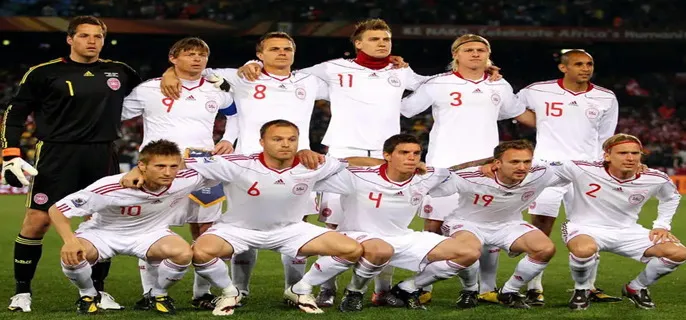 2022世界杯丹麦国家男子足球队名单_2022丹麦国家男子足球队主力名单