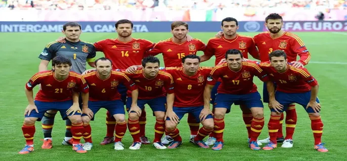 2022世界杯西班牙国家男子足球队名单_2022西班牙国家男子足球队主力名单