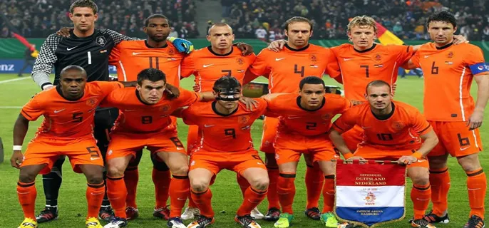 2022世界杯荷兰国家男子足球队名单_2022荷兰国家男子足球队主力名单