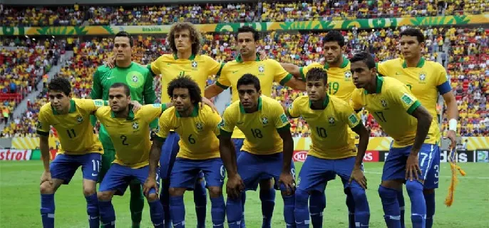 2022世界杯巴西队阵容_2022巴西国家队主力名单
