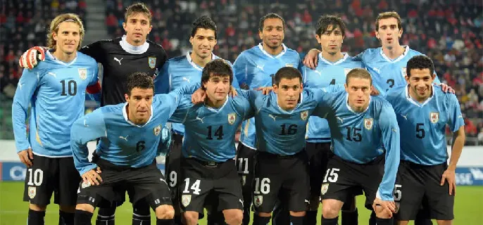 2022世界杯乌拉圭阵容_2022乌拉圭国家男子足球队主力名单