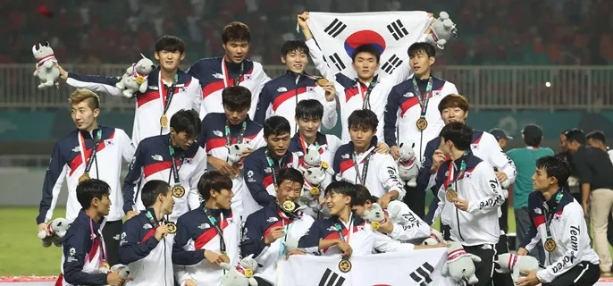 2022世界杯韩国足球队名单_2022韩国足球队主力名单