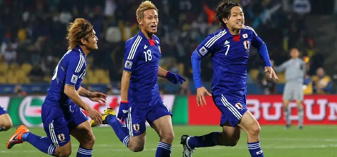 2022世界杯日本阵容_2022日本国家男子足球队主力名单