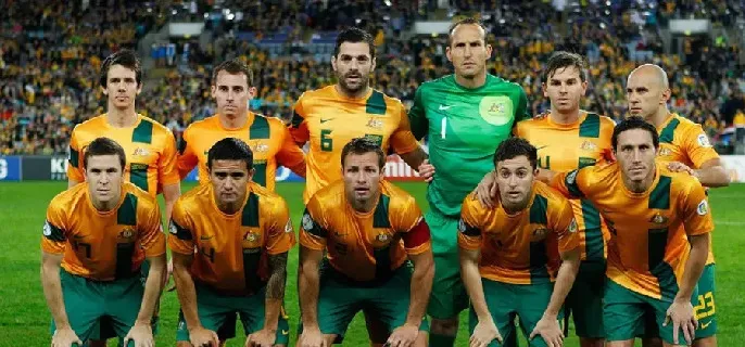 2022世界杯澳大利亚阵容_2022澳大利亚男子足球队主力名单