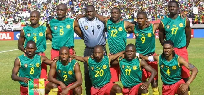 2022世界杯喀麦隆球队阵容_2022喀麦隆国家足球队主力名单