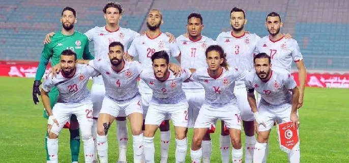 2022世界杯突尼斯球队阵容_2022突尼斯国家足球队主力名单